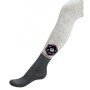 Колготки дитячі UCS Socks з м'ячем (M0C0301-2105-1B-gray)