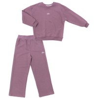 Спортивний костюм дитячий Smile базовий (4242-146G-lilac)