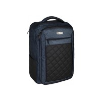 Рюкзак шкільний Optima 17" сірий (O97459)