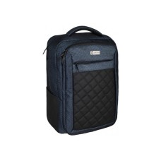 Рюкзак шкільний Optima 17" сірий (O97459)