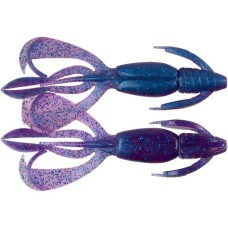 Силікон рибальський Keitech Crazy Flapper 4.4" (6 шт/уп) кea14 clear morning dawn (1551.11.95)