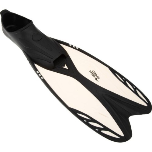 Ласти Aqua Speed Vapor 724-05 60255 білий, чорний 42-43 (5905718602551)