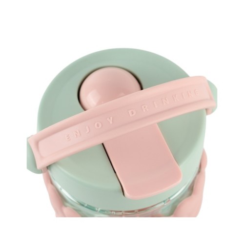 Пляшка для води Kite 700 мл м'ятно-рожевий (K25-1230-3)