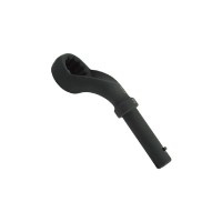 Ключ Toptul накидний 46 мм односторонній (ударний, під подовжувач), 274мм (AAAV4646)