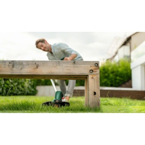 Тример садовий Bosch UniversalGrassCut 18V-260 1х2.5Ah, 26см, 2.3кг (0.600.8C1.D03)