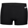Плавки Arena Team Swim Short Solid 004776-550 чорний, білий 100 (3468336638774)