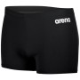 Плавки Arena Team Swim Short Solid 004776-550 чорний, білий 100 (3468336638774)
