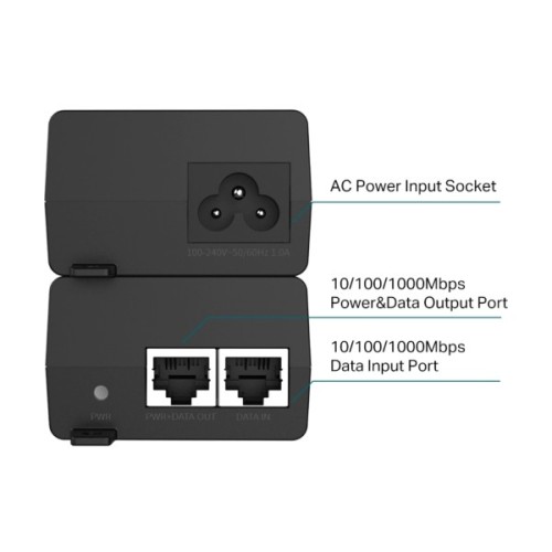 Адаптер PoE TP-Link POE160S