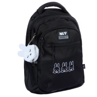Рюкзак шкільний Yes Miffy Trio ТS-54M (550327)