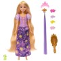 Лялька Disney Princess Чарівне волосся Рапунцель (JHL46)