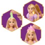 Лялька Disney Princess Чарівне волосся Рапунцель (JHL46)