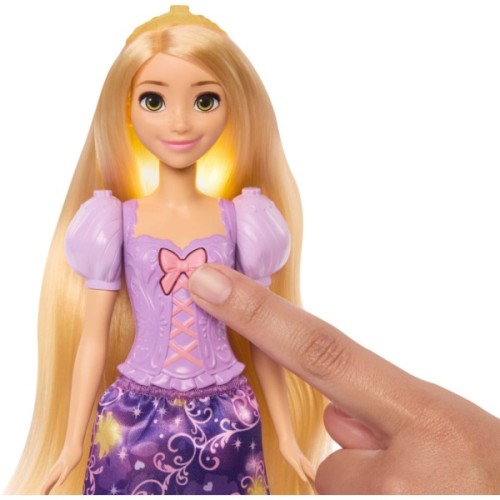 Лялька Disney Princess Чарівне волосся Рапунцель (JHL46)