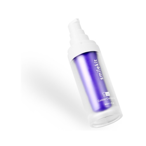 Засіб для відбілювання зубів SmileKit V34 Коректор кольору зубів 30 мл (5.3010)