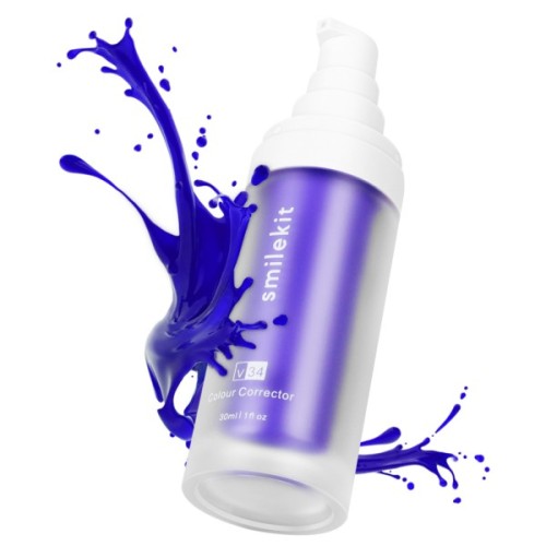 Засіб для відбілювання зубів SmileKit V34 Коректор кольору зубів 30 мл (5.3010)