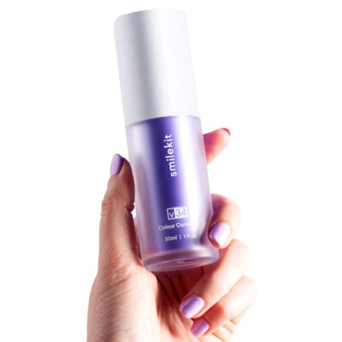 Засіб для відбілювання зубів SmileKit V34 Коректор кольору зубів 30 мл (5.3010)