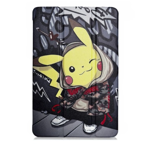 Чохол до планшета BeCover Smart Case Xiaomi Redmi Pad 2 SE 9.7" (2026) Pikachu (715838)