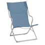 Крісло складане Outwell Sauntons Lux Ocean Blu (410142) (932220)
