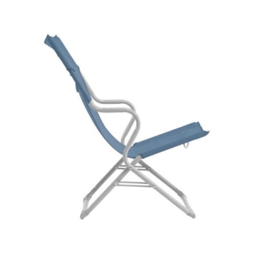 Крісло складане Outwell Sauntons Lux Ocean Blu (410142) (932220)