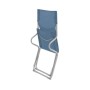 Крісло складане Outwell Sauntons Lux Ocean Blu (410142) (932220)