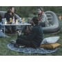 Туристичний килимок Easy Camp для пікніка Bilberry Round Carpet 150 cm (180139) (932254)