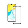 Скло захисне ACCLAB Full Glue ZTE Blade V50 Design Black (1283126620683)