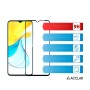 Скло захисне ACCLAB Full Glue ZTE Blade V50 Design Black (1283126620683)