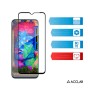 Скло захисне ACCLAB Full Glue ZTE Blade V50 Design Black (1283126620683)