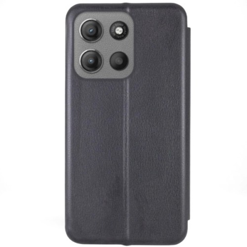 Чохол до мобільного телефона BeCover Exclusive Motorola Edge 70 Fusion / 70 Fusion Plus Black (716177)