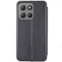 Чохол до мобільного телефона BeCover Exclusive Motorola Edge 70 Fusion / 70 Fusion Plus Black (716177)