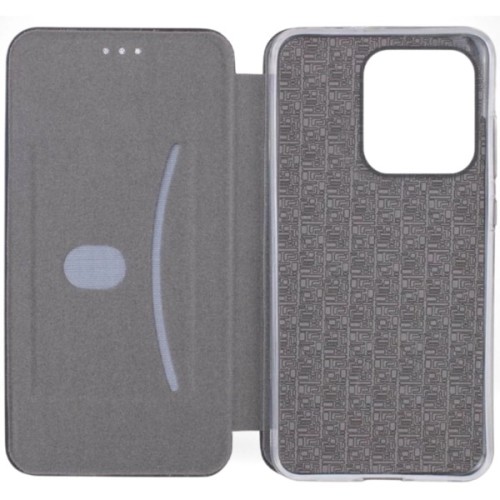 Чохол до мобільного телефона BeCover Exclusive Motorola Edge 70 Fusion / 70 Fusion Plus Black (716177)