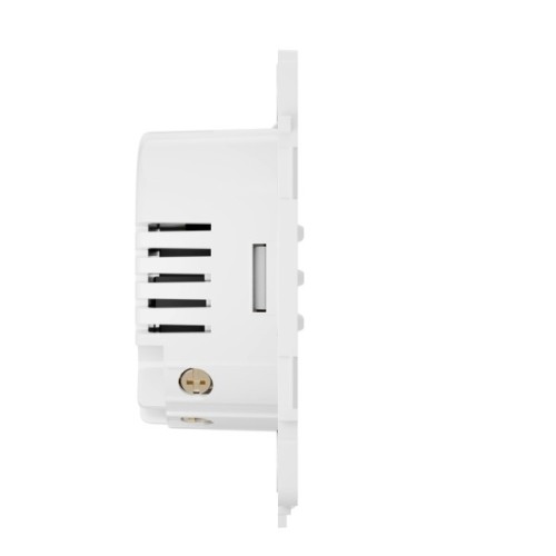 Розумний вимикач Ajax LightCore(2-gang/2-way)