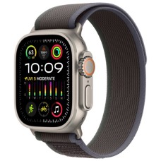 Ремінець до смарт-годинника Armorstandart Trail Loop для Apple Watch 49/46/45/44/42 (Series 1-3) Blue Black (ARM74229)