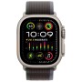 Ремінець до смарт-годинника Armorstandart Trail Loop для Apple Watch 49/46/45/44/42 (Series 1-3) Blue Black (ARM74229)