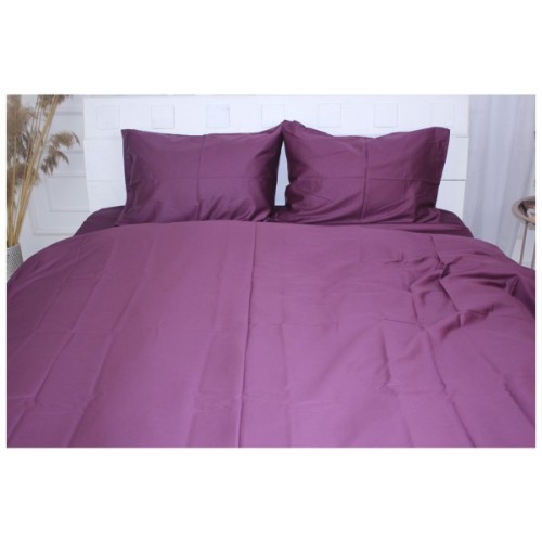 Постільна білизна MirSon King Size Сатин Premium 3220 Oriana 220х240 (2200001169692)