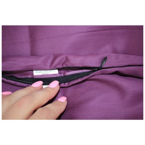 Постільна білизна MirSon King Size Сатин Premium 3220 Oriana 220х240 (2200001169692)