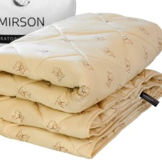 Ковдра MirSon вовняна Екстра 0024 зима 155x215 см (2200000004574)