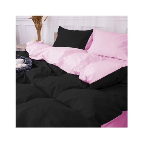 Постільна білизна MirSon Poplin Line 018 + 099 Ammon 110x140 (2200006277491)