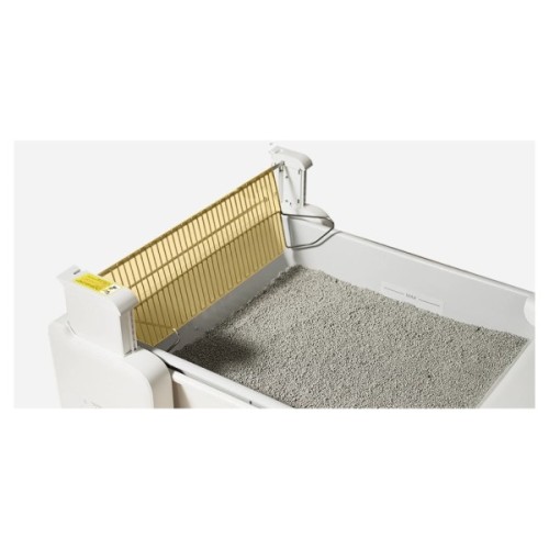 Туалет для котів Ubpet Розумний самоочисний (UCAT C30)