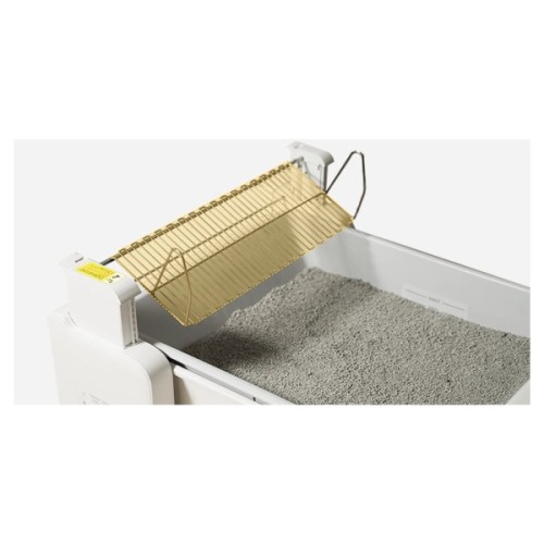 Туалет для котів Ubpet Розумний самоочисний (UCAT C30)