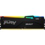 Модуль пам'яті для комп'ютера DDR5 32GB 6000 MHz Beast RGB EXPO Black Kingston Fury (ex.HyperX) (KF560C36BBE2A-32)