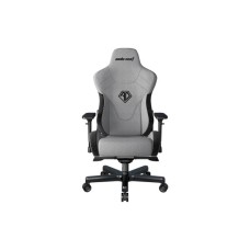 Крісло ігрове Anda Seat T-Pro 2 Size XL Grey/Black (AD12XLLA-01-GB-F)