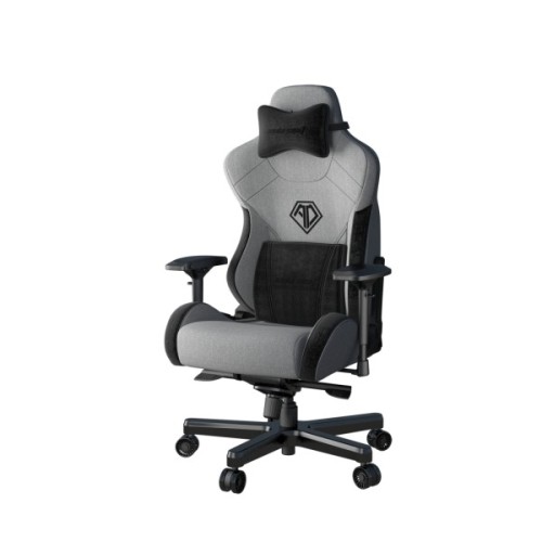 Крісло ігрове Anda Seat T-Pro 2 Size XL Grey/Black (AD12XLLA-01-GB-F)