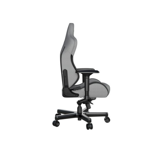 Крісло ігрове Anda Seat T-Pro 2 Size XL Grey/Black (AD12XLLA-01-GB-F)