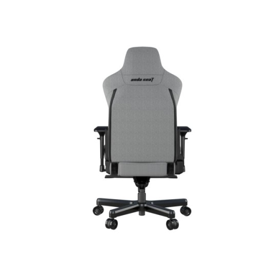 Крісло ігрове Anda Seat T-Pro 2 Size XL Grey/Black (AD12XLLA-01-GB-F)
