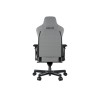 Крісло ігрове Anda Seat T-Pro 2 Size XL Grey/Black (AD12XLLA-01-GB-F)