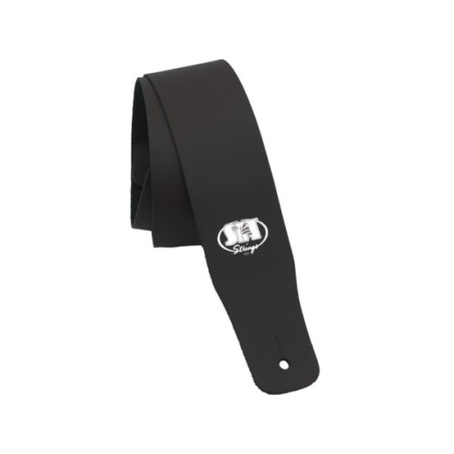 Ремінь для гітари SIT Strings 3.5" Soft Leather Guitar Strap (236739)