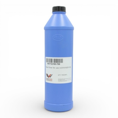 Тонер Samsung ML-2160/SCX-3400 , D101/ D111, 700г Welldo (WDTS2165-700)