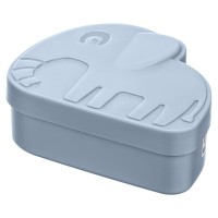 Ланч-бокс Ardesto Fresh Elephant 1л, пластик, блакитний (AR1301B)