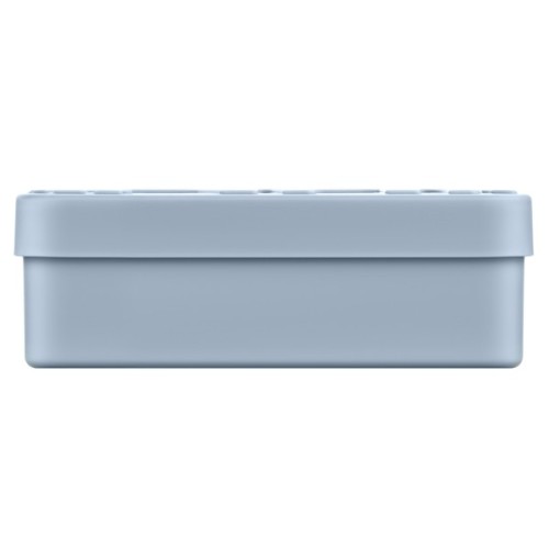 Ланч-бокс Ardesto Fresh Elephant 1л, пластик, блакитний (AR1301B)