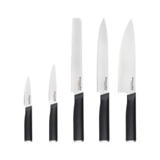 Набір ножів KitchenAid Classic, 5 предметів і точило (KE5PSTANOBG)